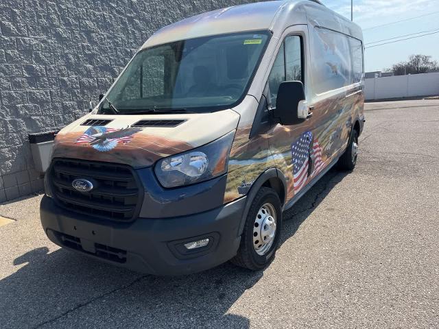 2021 Ford Transit Cargo Van Unknown