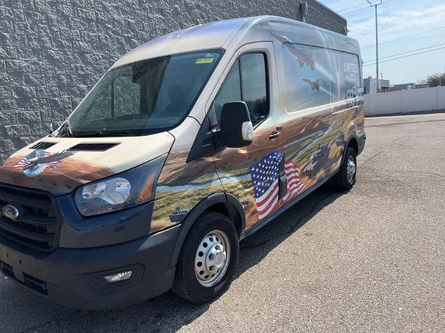 2021 Ford Transit Cargo Van Unknown
