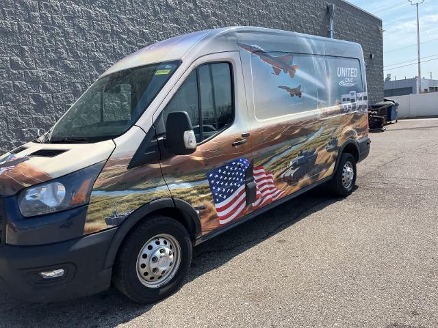 2021 Ford Transit Cargo Van Unknown