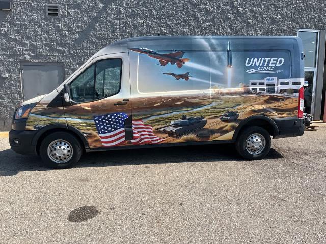 2021 Ford Transit Cargo Van Unknown