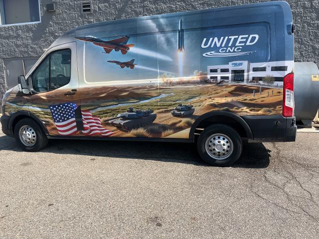 2021 Ford Transit Cargo Van Unknown