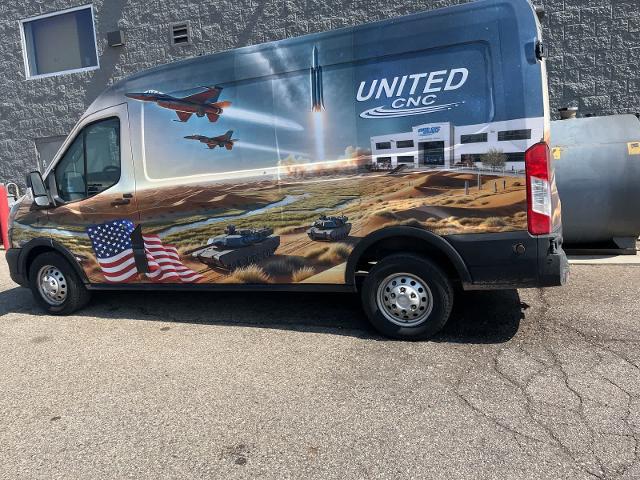 2021 Ford Transit Cargo Van Unknown