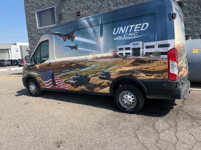2021 Ford Transit Cargo Van Unknown