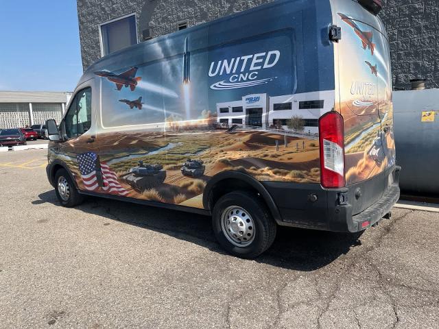 2021 Ford Transit Cargo Van Unknown