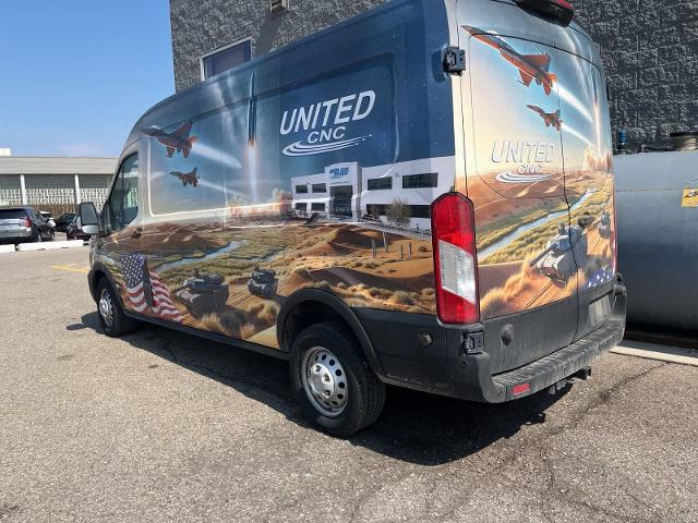 2021 Ford Transit Cargo Van Unknown