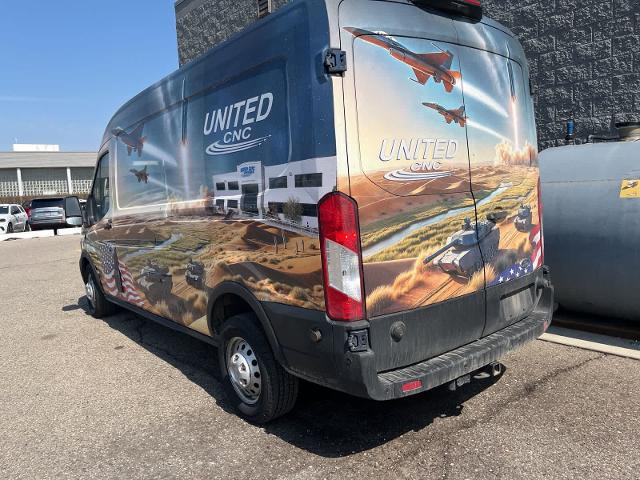 2021 Ford Transit Cargo Van Unknown