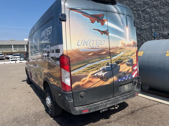 2021 Ford Transit Cargo Van Unknown
