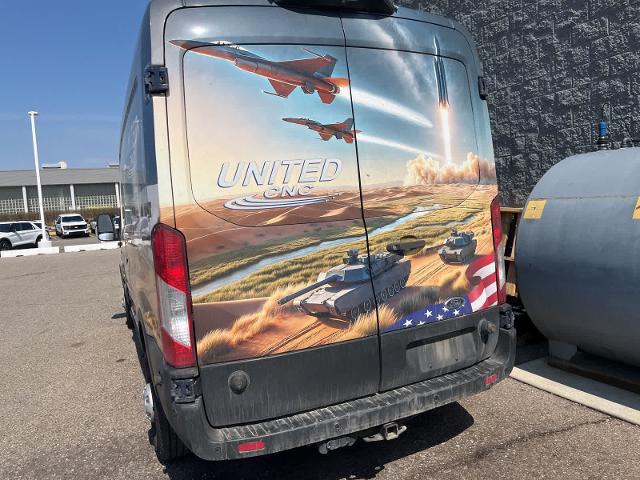 2021 Ford Transit Cargo Van Unknown