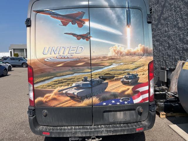 2021 Ford Transit Cargo Van Unknown