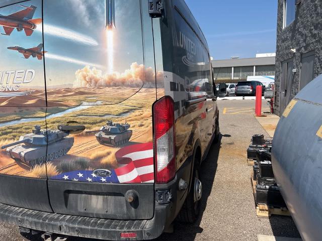 2021 Ford Transit Cargo Van Unknown