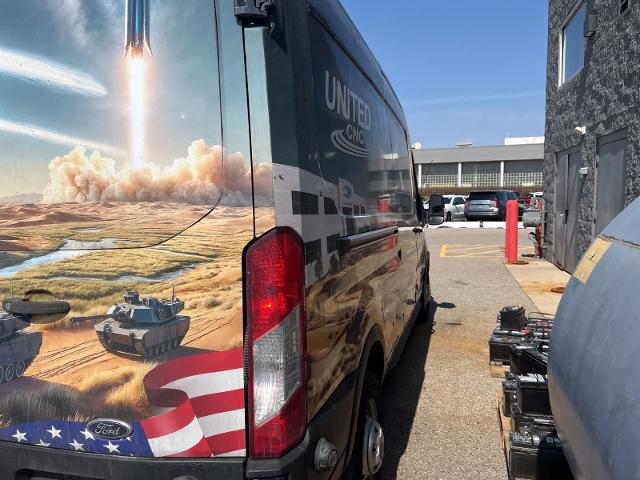 2021 Ford Transit Cargo Van Unknown