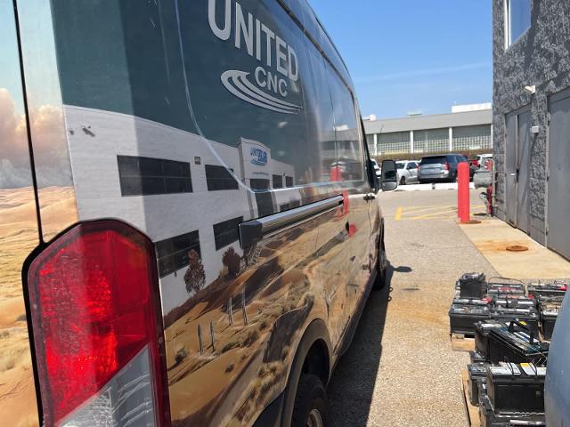 2021 Ford Transit Cargo Van Unknown