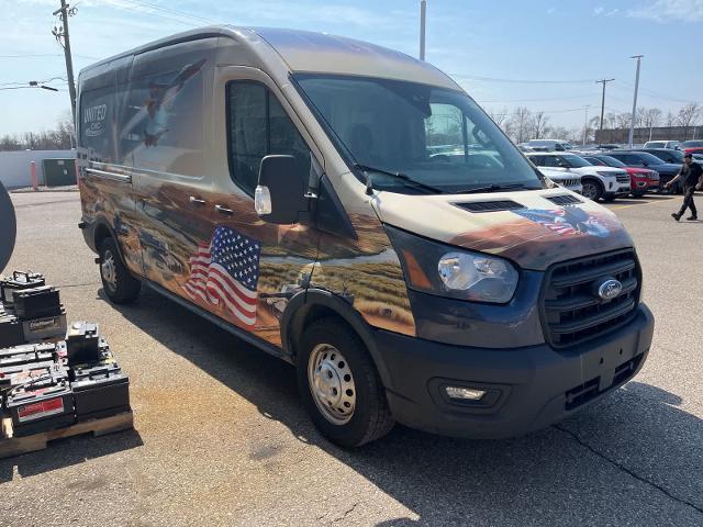 2021 Ford Transit Cargo Van Unknown
