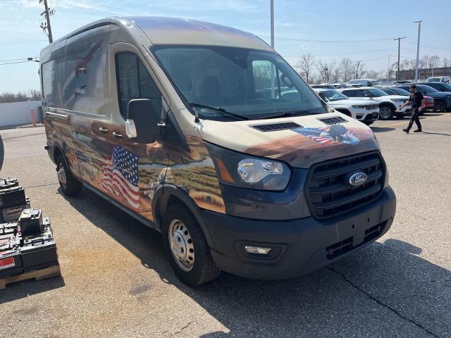 2021 Ford Transit Cargo Van Unknown