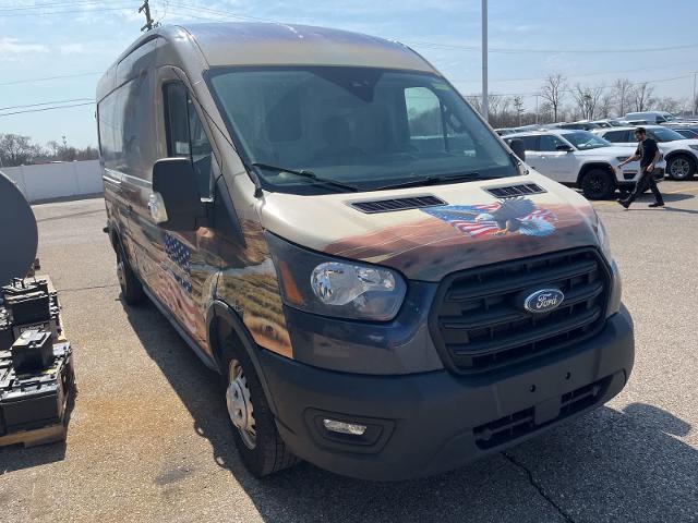 2021 Ford Transit Cargo Van Unknown