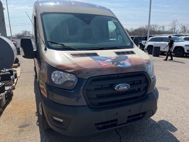 2021 Ford Transit Cargo Van Unknown