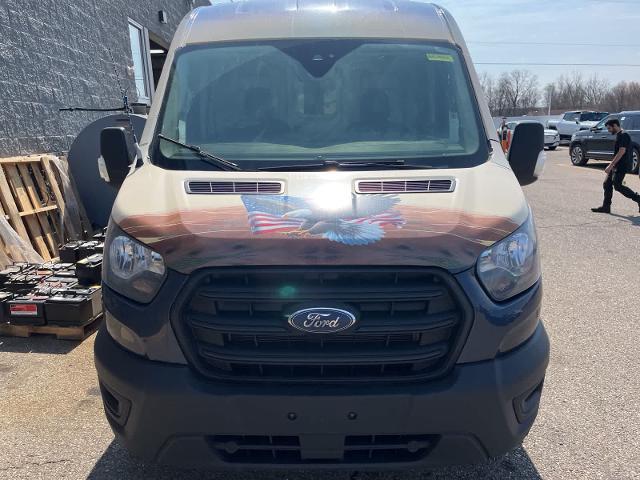 2021 Ford Transit Cargo Van Unknown