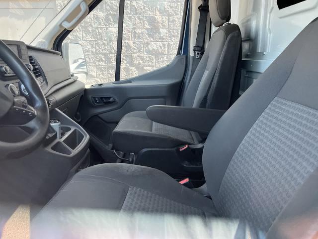 2021 Ford Transit Cargo Van Unknown