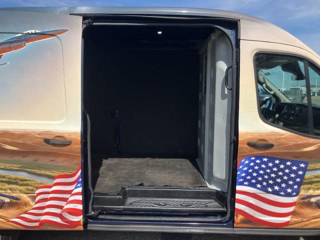 2021 Ford Transit Cargo Van Unknown