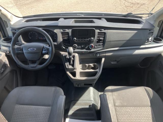 2021 Ford Transit Cargo Van Unknown