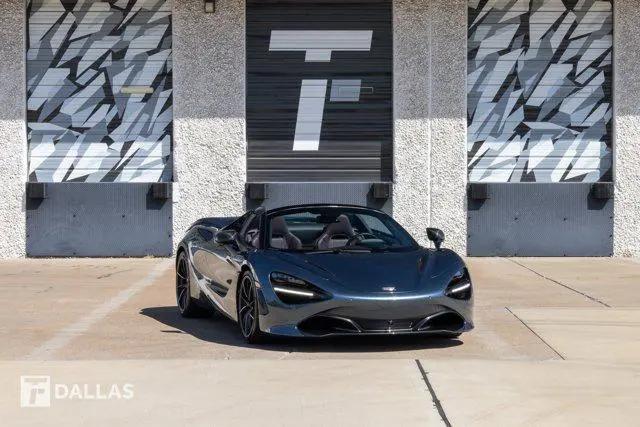 2020 McLaren 720S Luxury for sale in Dallas, TX