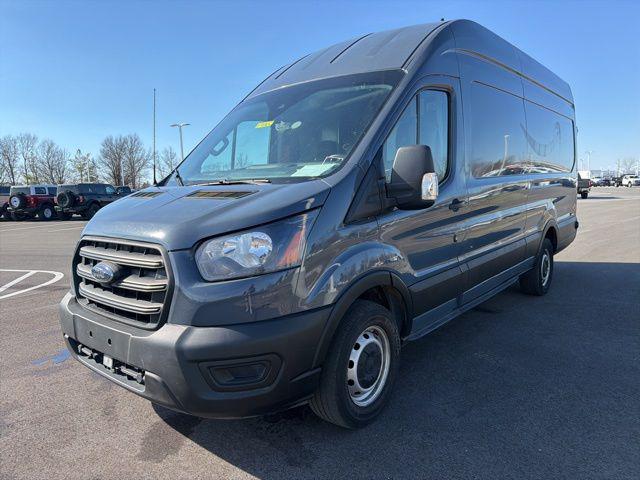 2020 Ford Transit Cargo Van 148 WB High Roof Extended Carg