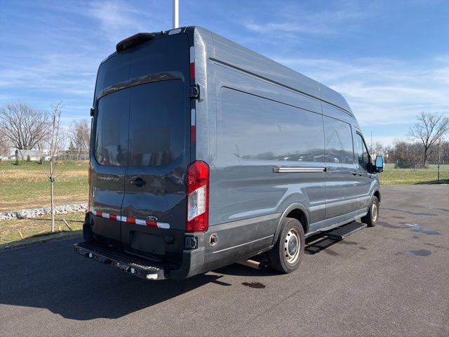 2020 Ford Transit Cargo Van 148 WB High Roof Extended Carg