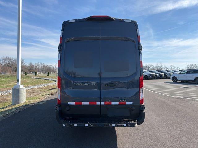 2020 Ford Transit Cargo Van 148 WB High Roof Extended Carg