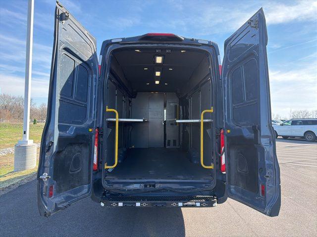 2020 Ford Transit Cargo Van 148 WB High Roof Extended Carg