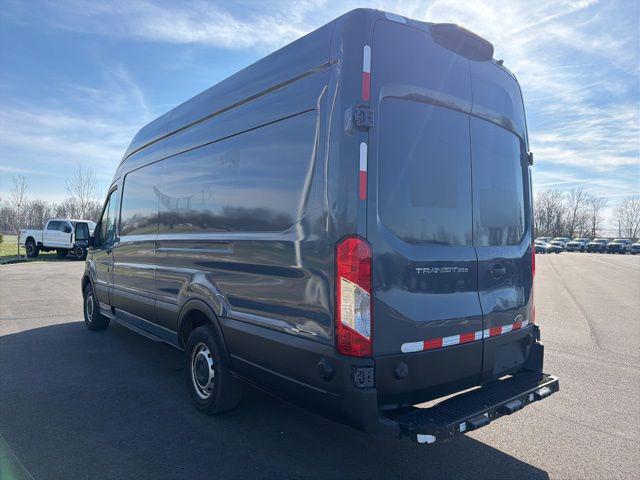 2020 Ford Transit Cargo Van 148 WB High Roof Extended Carg