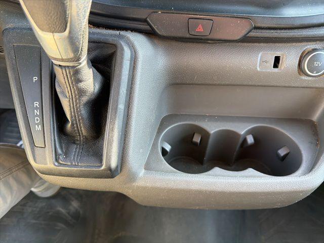 2020 Ford Transit Cargo Van 148 WB High Roof Extended Carg