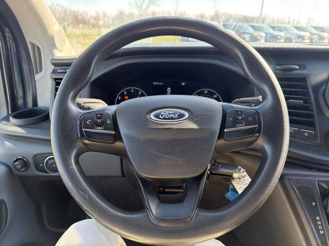 2020 Ford Transit Cargo Van 148 WB High Roof Extended Carg