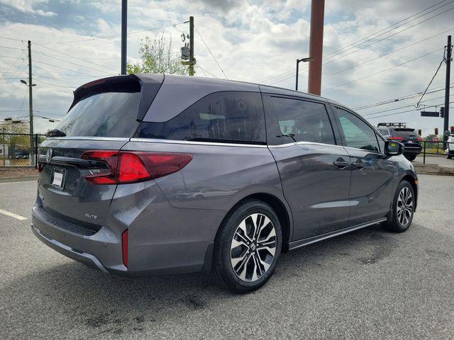 2026 Honda Odyssey Elite