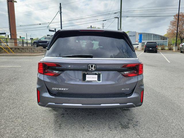 2026 Honda Odyssey Elite
