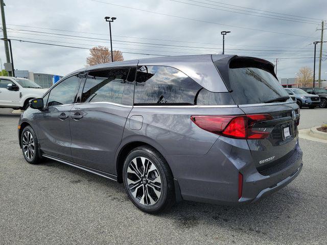 2026 Honda Odyssey Elite