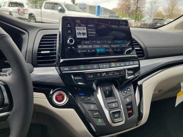 2026 Honda Odyssey Elite