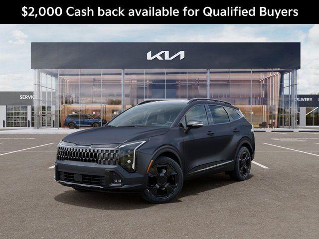 2026 Kia Sportage X-Line for sale in Wheat Ridge, CO