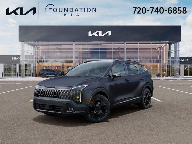 2026 Kia Sportage X-Line for sale in Wheat Ridge, CO