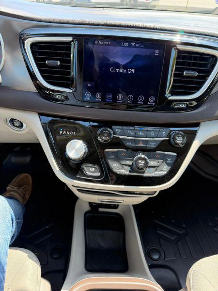 2019 Chrysler Pacifica Touring Plus
