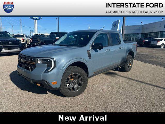 2025 Ford Maverick Tremor for sale in Miamisburg, OH