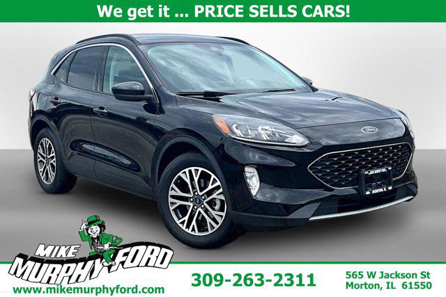 2021 Ford Escape SEL for sale in Morton, IL