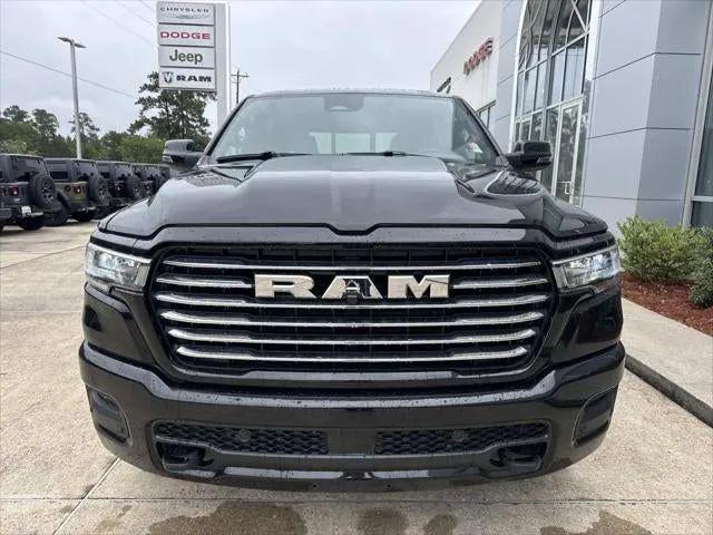 2026 Ram 1500 Laramie Crew Cab 4x4 57 Box
