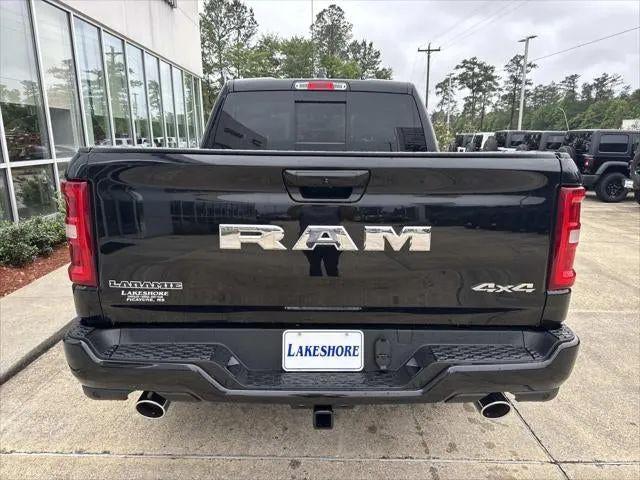 2026 Ram 1500 Laramie Crew Cab 4x4 57 Box