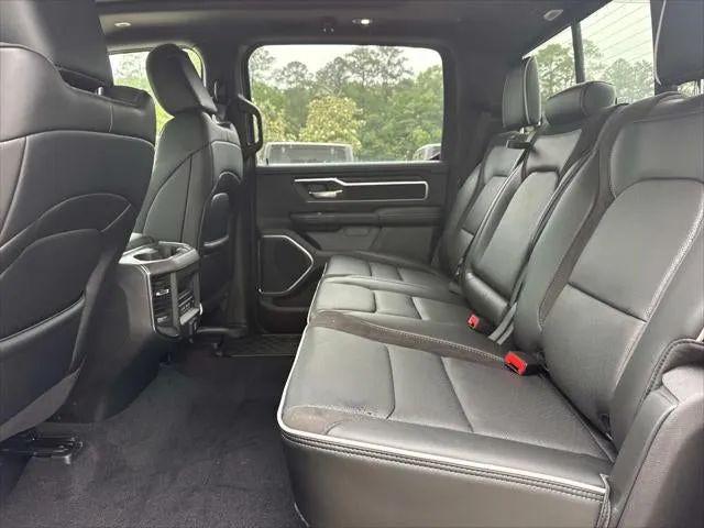 2026 Ram 1500 Laramie Crew Cab 4x4 57 Box