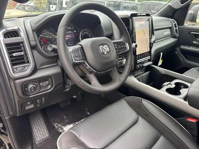 2026 Ram 1500 Laramie Crew Cab 4x4 57 Box