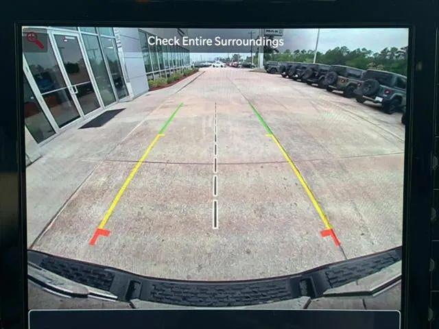 2026 Ram 1500 Laramie Crew Cab 4x4 57 Box