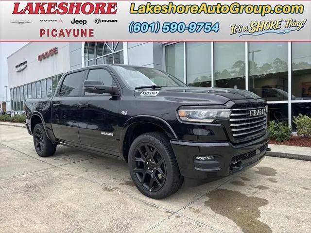 2026 Ram 1500 Laramie Crew Cab 4x4 57 Box