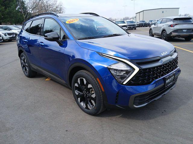 2023 Kia Sportage X-Line for sale in Des Moines, IA
