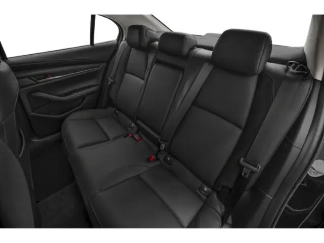 2026 Mazda Mazda3 2.5 S Select Sport