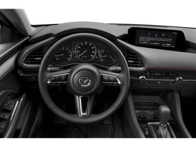 2026 Mazda Mazda3 2.5 S Carbon Edition